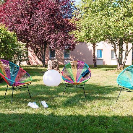 Ibis Styles Cholet Exterior foto