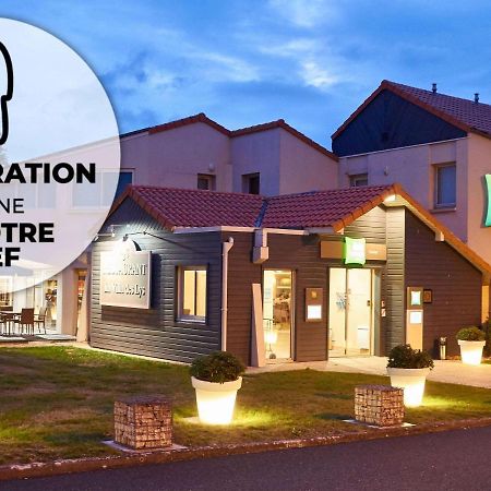 Ibis Styles Cholet Exterior foto