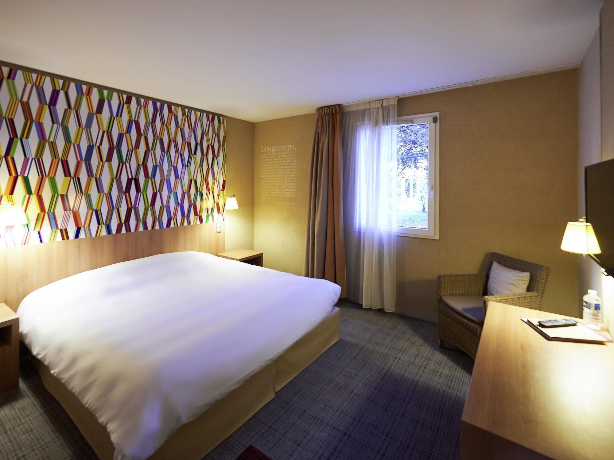 Ibis Styles Cholet Exterior foto