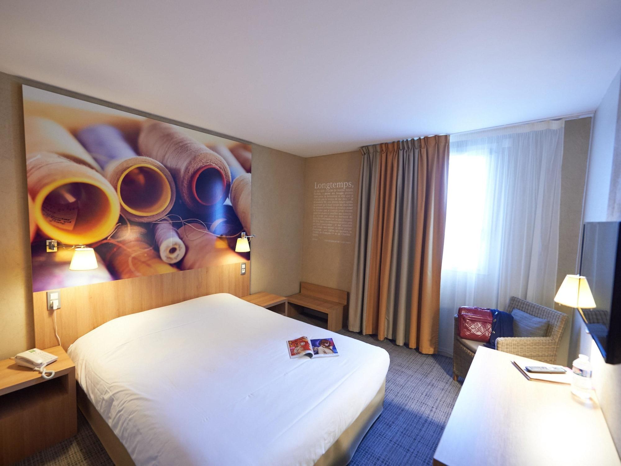Ibis Styles Cholet Exterior foto