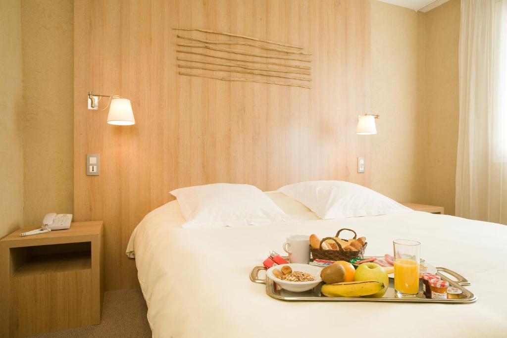 Ibis Styles Cholet Quarto foto