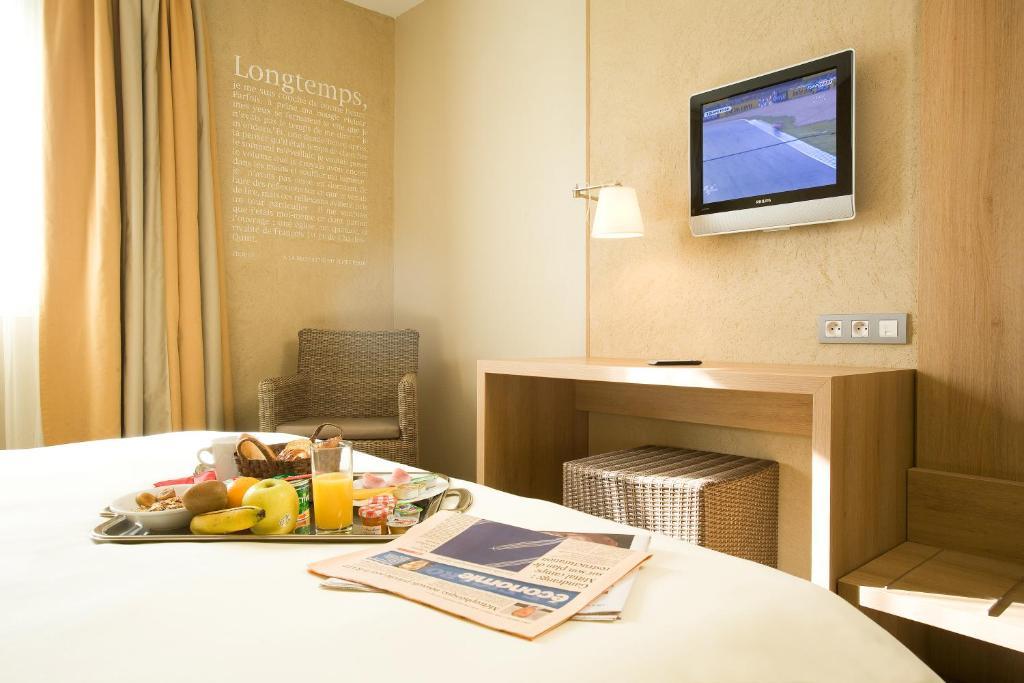 Ibis Styles Cholet Interior foto