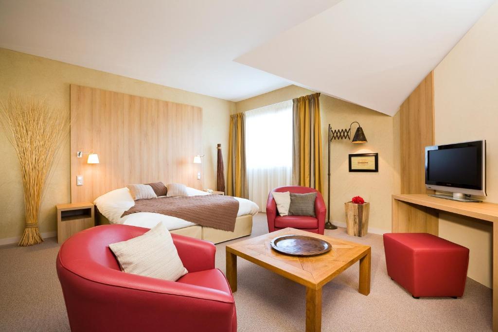 Ibis Styles Cholet Quarto foto