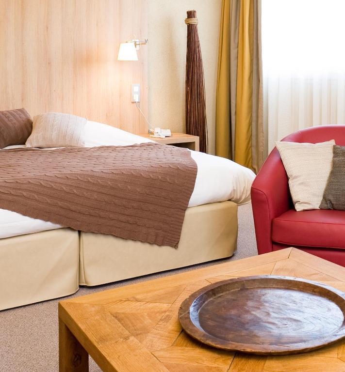 Ibis Styles Cholet Quarto foto