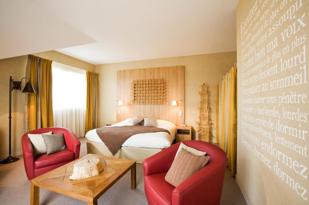Ibis Styles Cholet Quarto foto