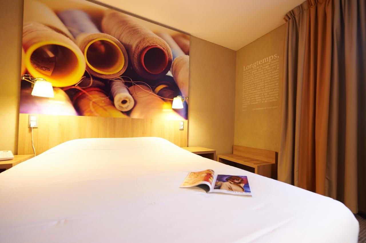 Ibis Styles Cholet Exterior foto
