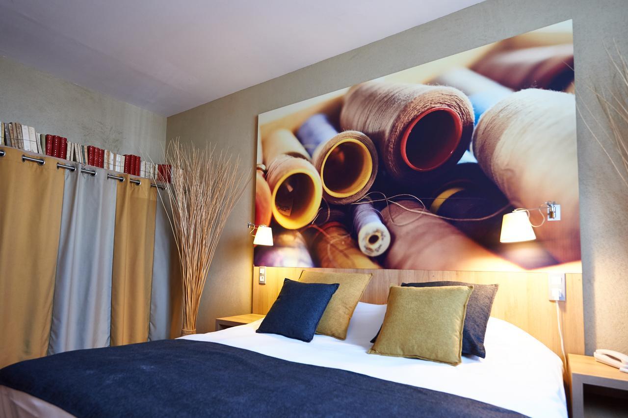 Ibis Styles Cholet Exterior foto