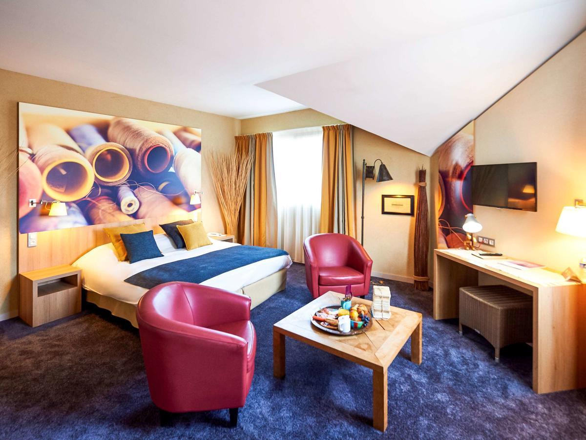 Ibis Styles Cholet Exterior foto